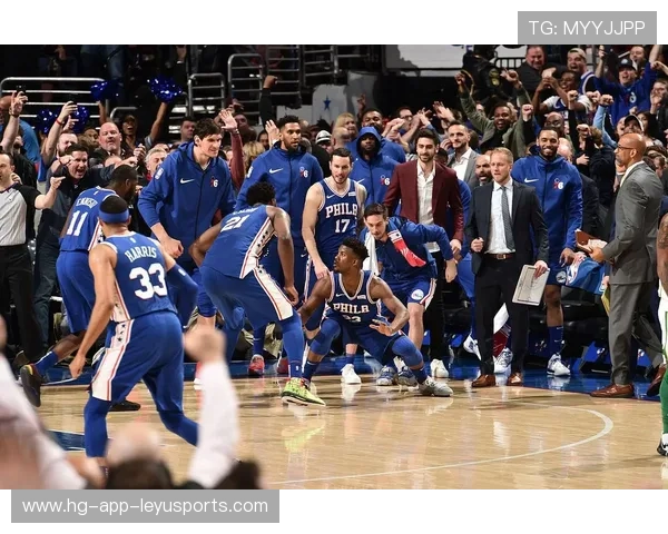 费城76人季后赛冲刺：目标直指联盟最强战队！，费城76人2020